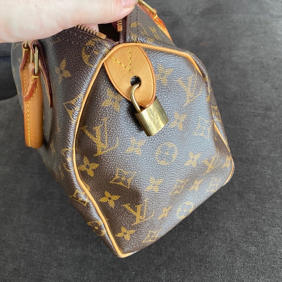 ❌SOLD❌Louis Vuitton Speedy 25 - Picture 14 of 15